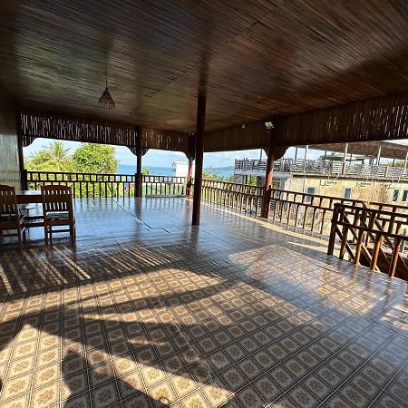 Hotel Koh Rong Boutique Wooden Exterior foto