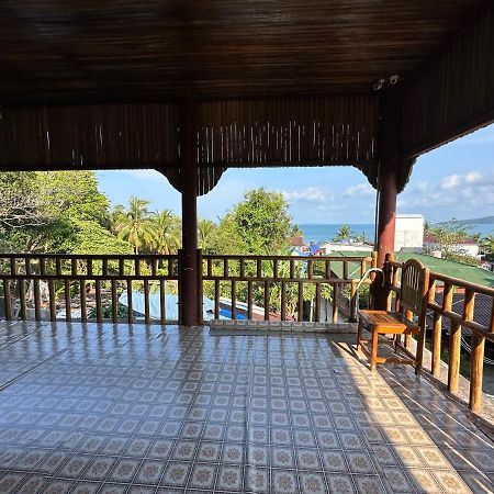 Hotel Koh Rong Boutique Wooden Exterior foto