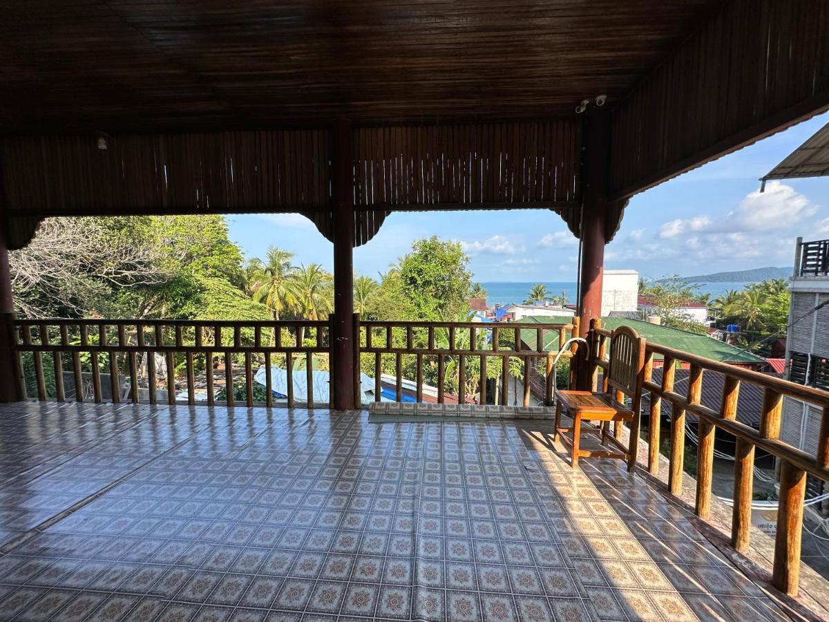 Hotel Koh Rong Boutique Wooden Exterior foto