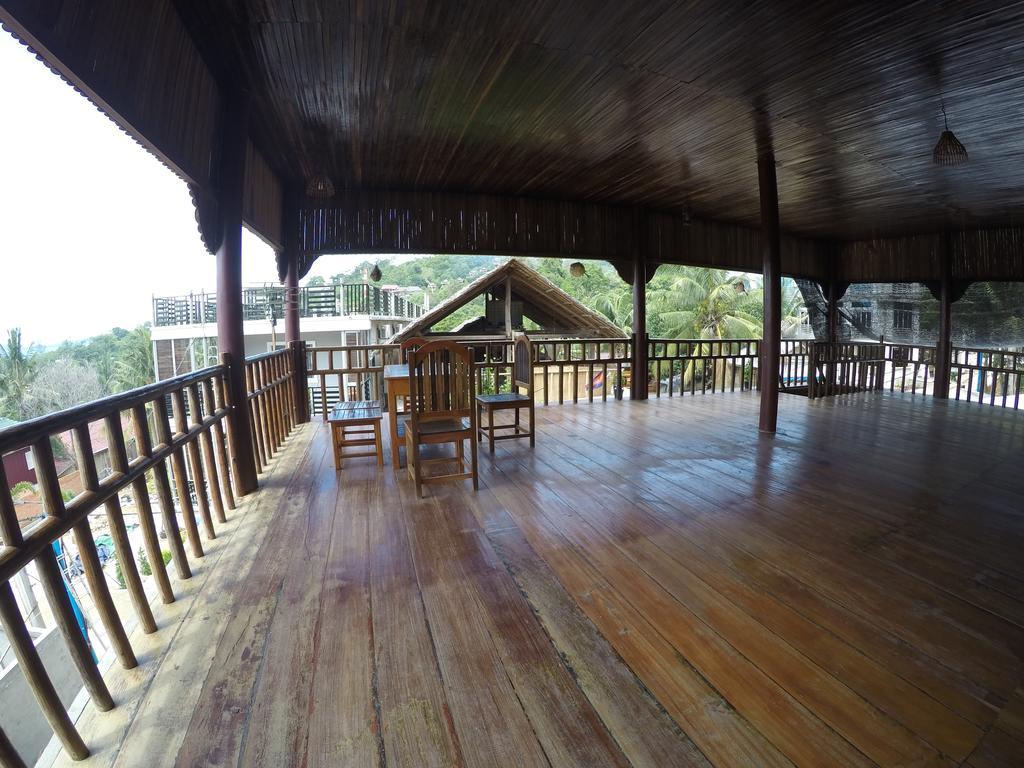 Hotel Koh Rong Boutique Wooden Exterior foto