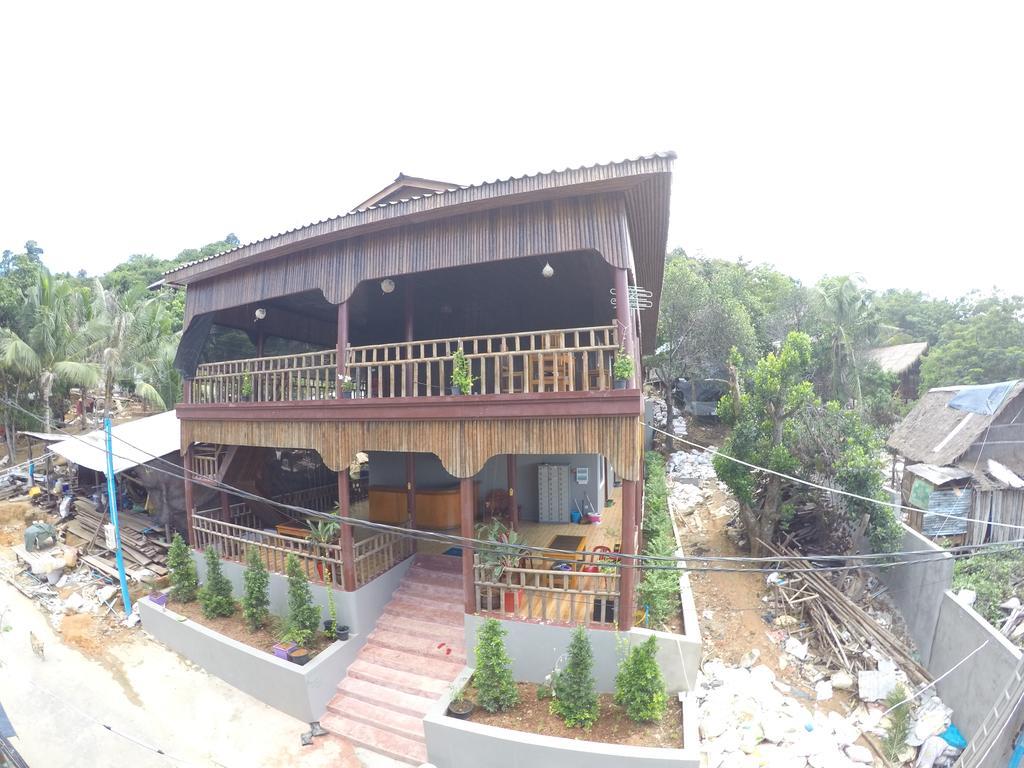 Hotel Koh Rong Boutique Wooden Exterior foto