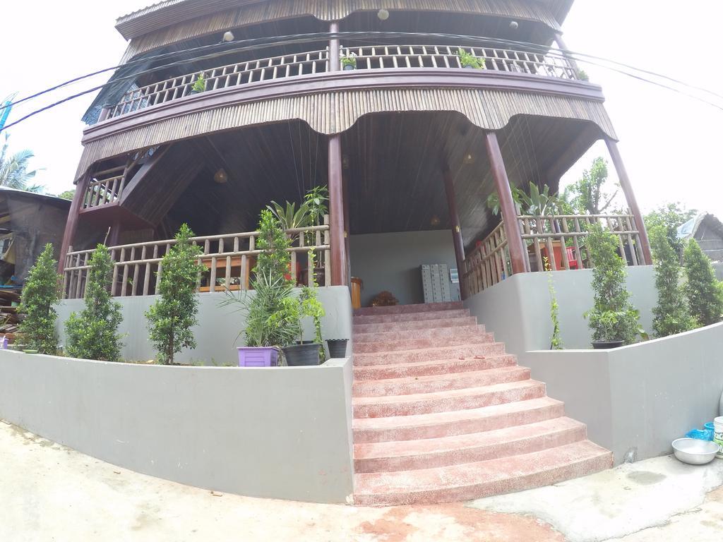 Hotel Koh Rong Boutique Wooden Exterior foto