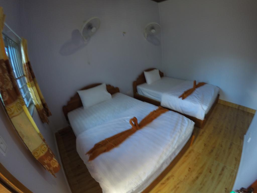 Hotel Koh Rong Boutique Wooden Exterior foto