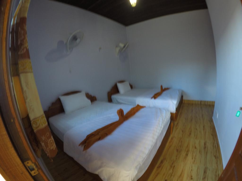 Hotel Koh Rong Boutique Wooden Exterior foto