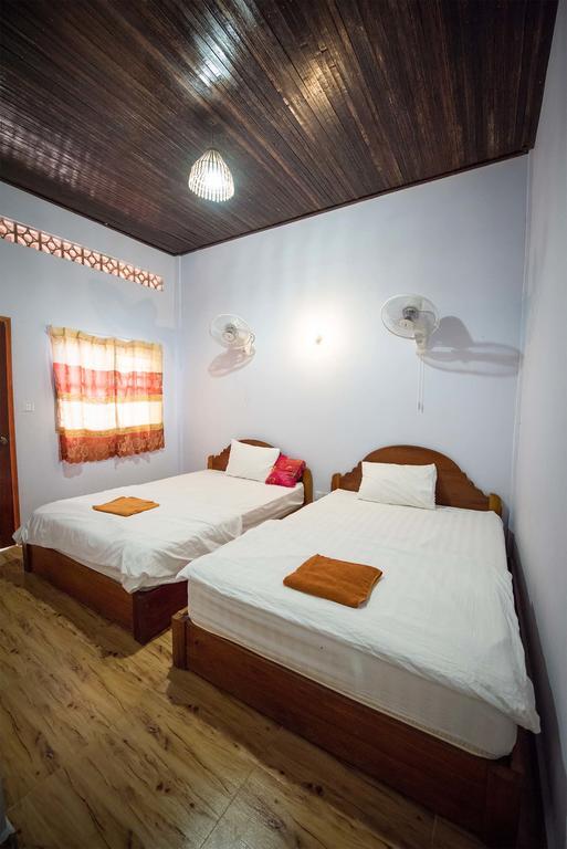 Hotel Koh Rong Boutique Wooden Exterior foto